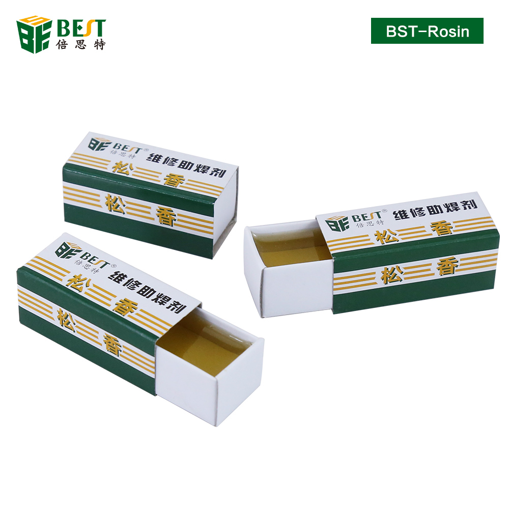 BEST colophony rosin Carton Rosin Soldering Iron Soft Solder Welding Fluxes