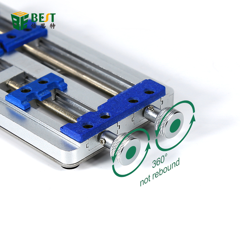 BST-001K Apparecchio principale in borad resistente alle alte temperature in lega di alluminio per la riparazione della scheda madre