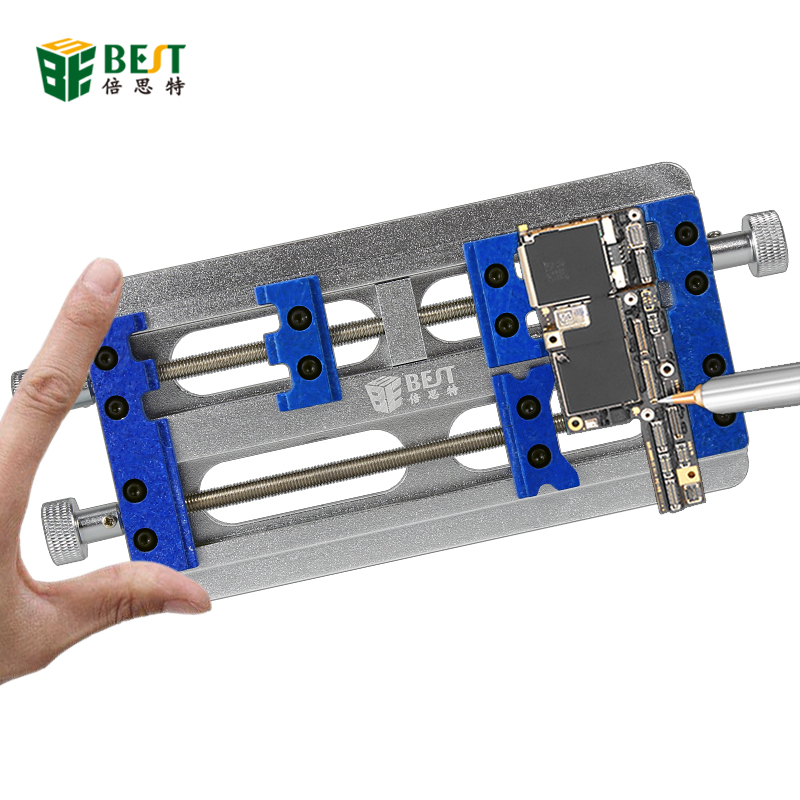 BST-001K Apparecchio principale in borad resistente alle alte temperature in lega di alluminio per la riparazione della scheda madre
