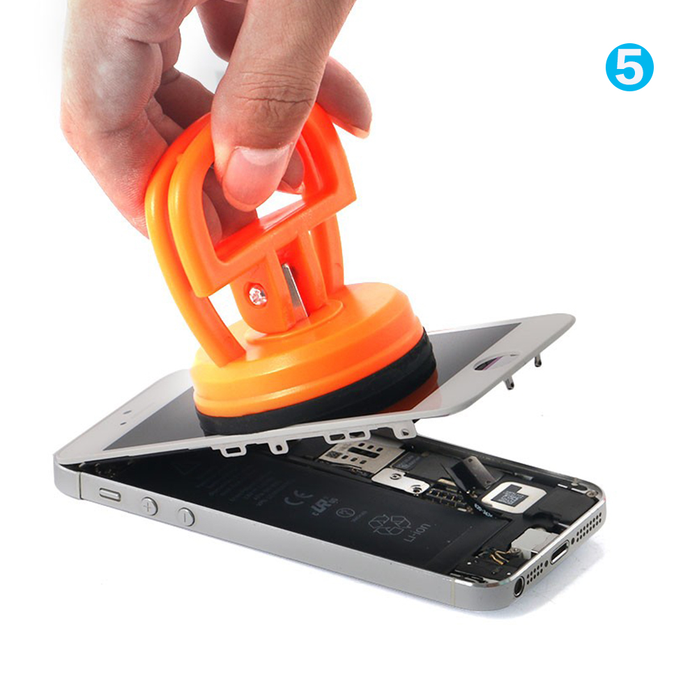 BST-005 Universal Disassembly Heavy Duty Suction Cup Phone Repair Tool for iPhone iPad iMac LCD Screen Opening Tools 57mm