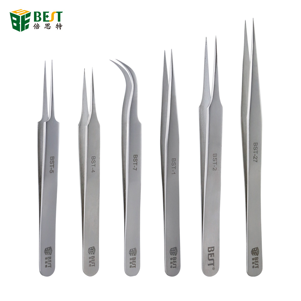 BST-1 BST-2 BST-4 BST-5 BST-7 BST-27 Pinça Matt