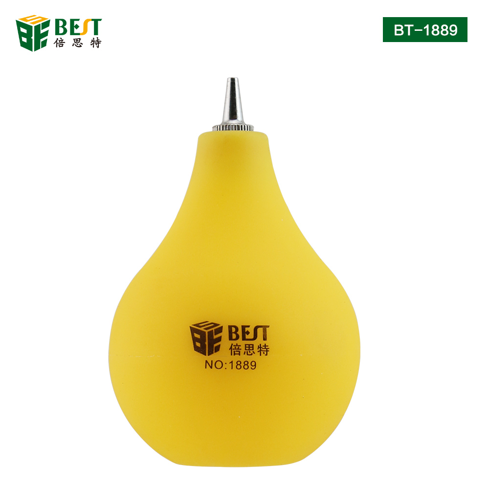 BST-1889 Резиновый воздушный пылеулавливатель Mini Pump Cleaner для инструмента восстановления объектива камеры