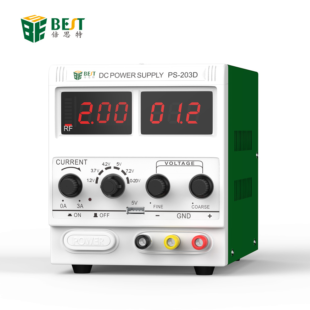 BST-203D صيانة قابلة للتعديل