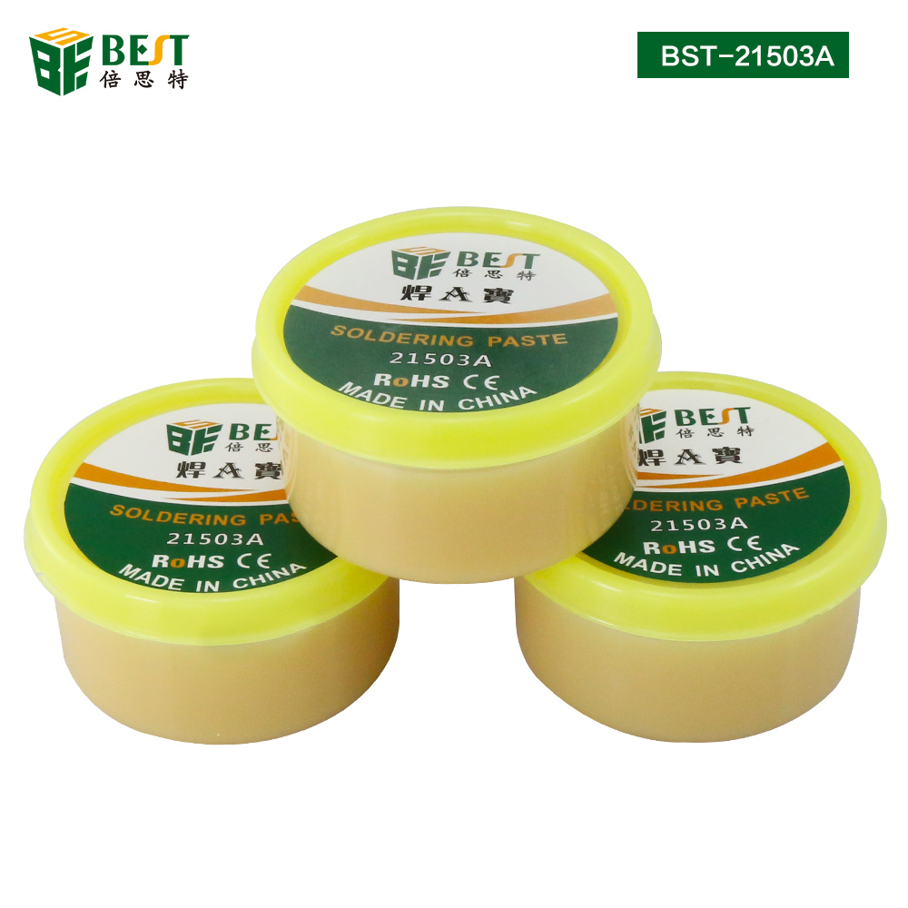 BST-21503A 100g High Quality Solder Paste for LED BGA SMD PGA Hot Sale Soldering Paste Flux Grease