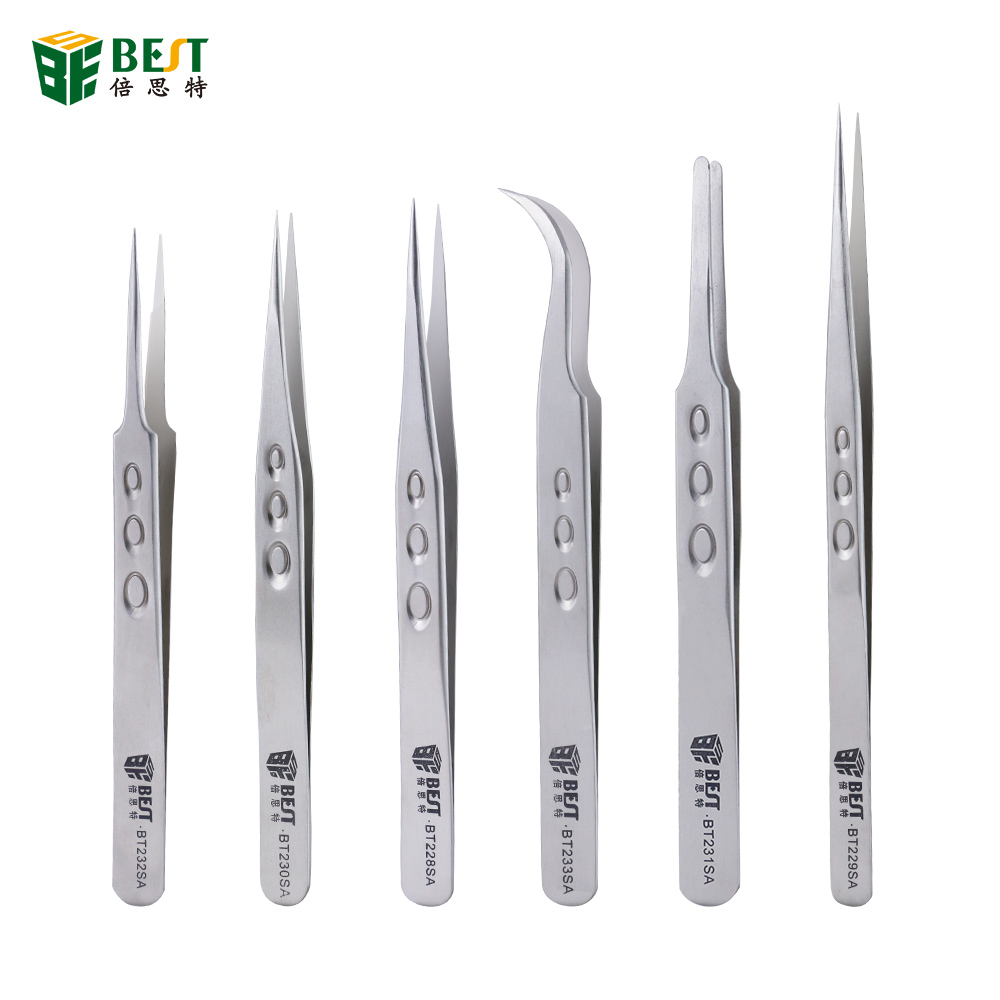 BST-228SA BST-229SA BST-230SA BST-231SA BST-232SA BST-233SA Pinça Matt