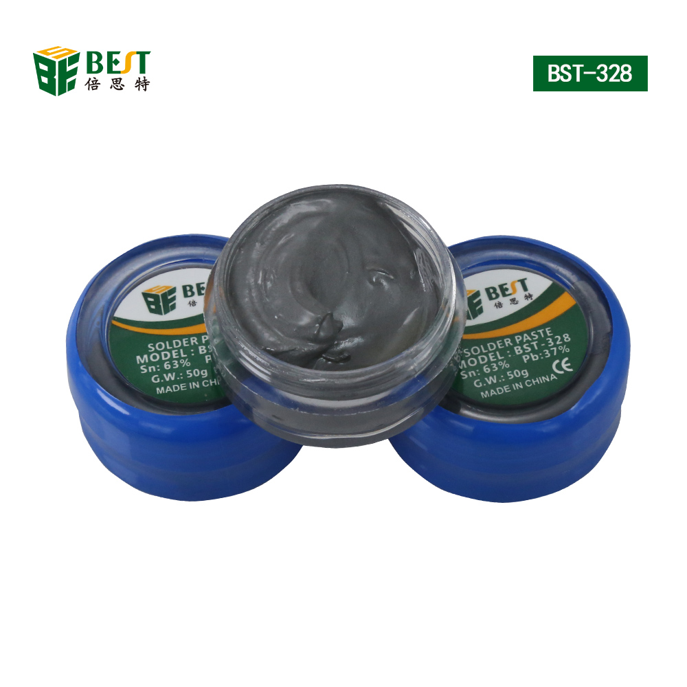 BST-328 50g Soldering Paste Weld Flux Tin Solder Paste