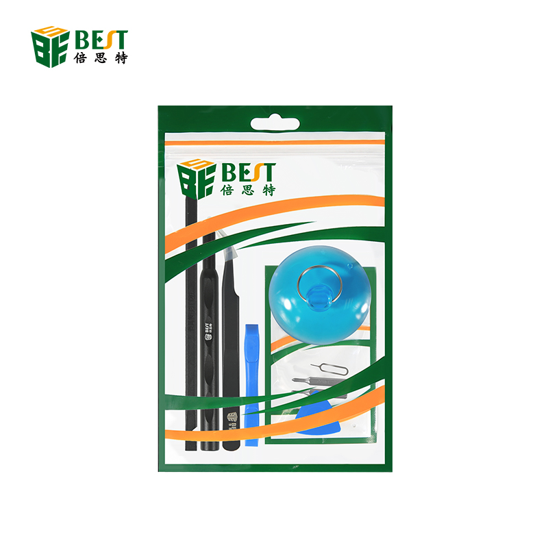 BST-504 دقة متعددة الوظائف ومجموعة أدوات تفكيك سريعة مريحة لمجموعة Samsung لحل مشكلة التفكيك أسهل