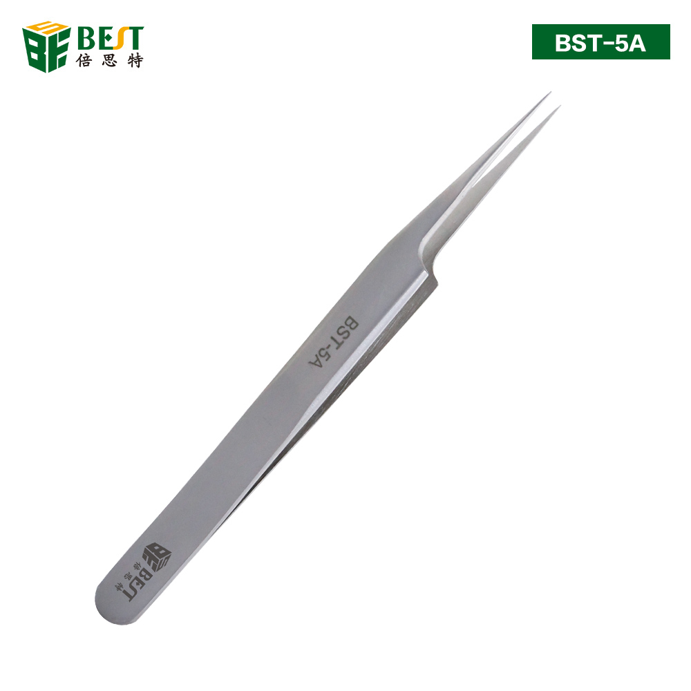 BST-5A Matt tweezers