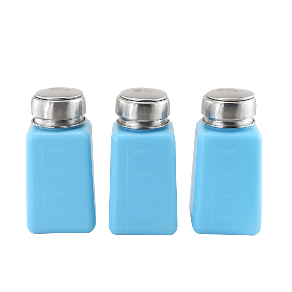 BST-60 Alcohol bottle