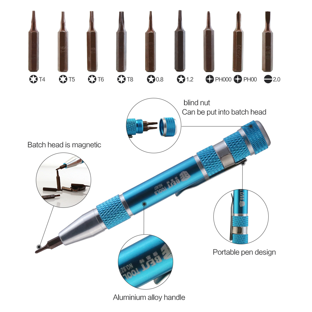 BST-608 ถอดชุดเครื่องมือมือถือ Openning repairing kit tool for iphone4 / 4s 5 / 5s