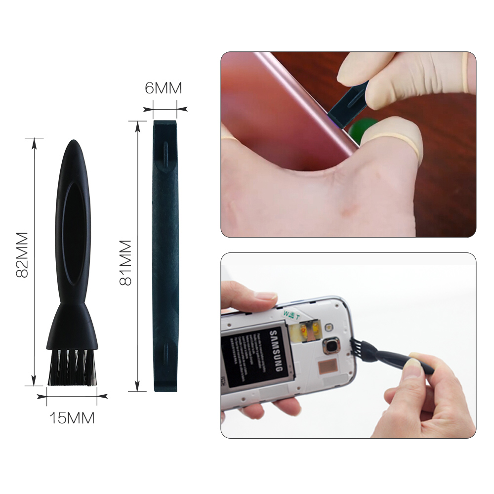 BST-608 ถอดชุดเครื่องมือมือถือ Openning repairing kit tool for iphone4 / 4s 5 / 5s