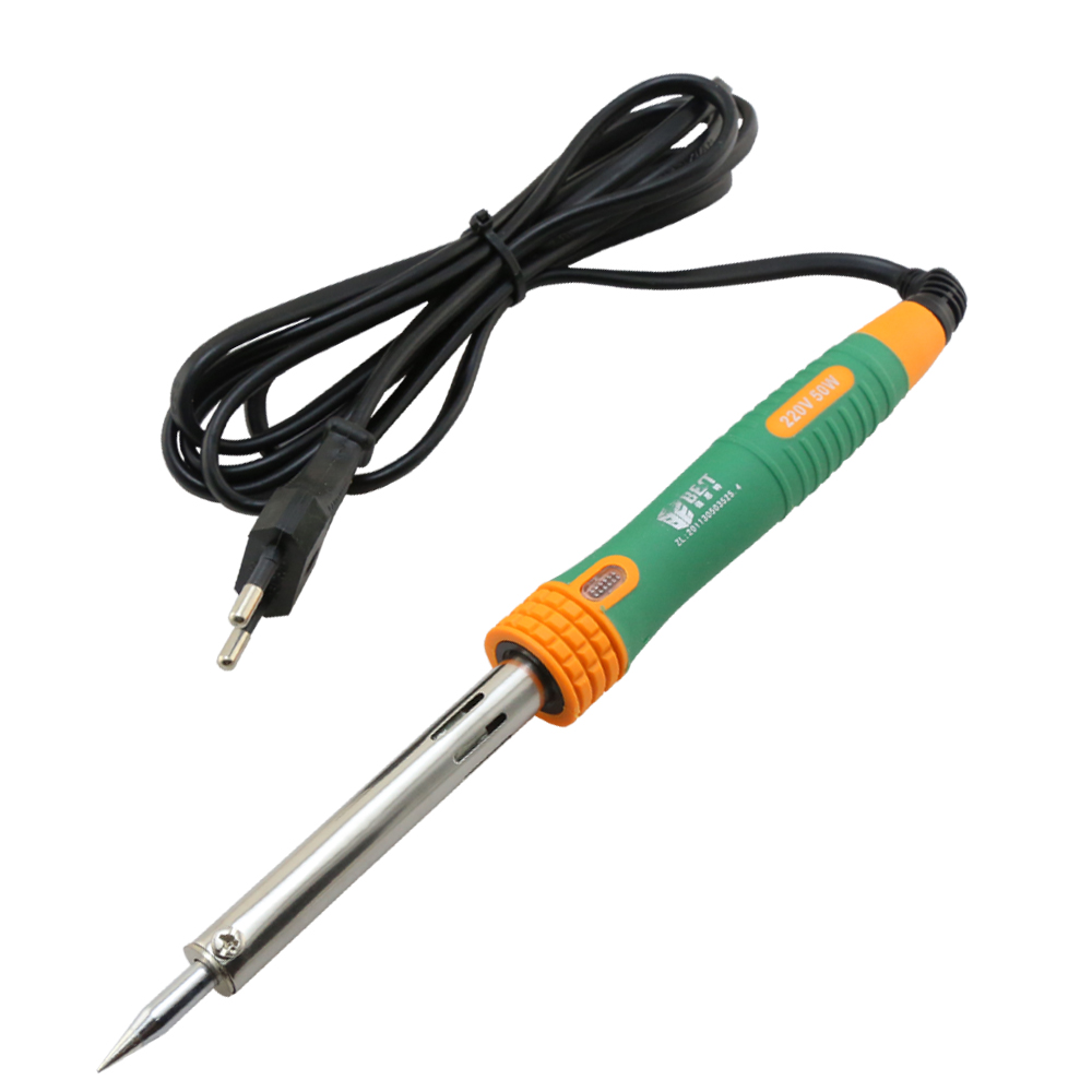 BST-813 30W 40W 50W 60W ferramenta de aquecimento de alta qualidade ferro quente solda a quente ferro elétrico de solda