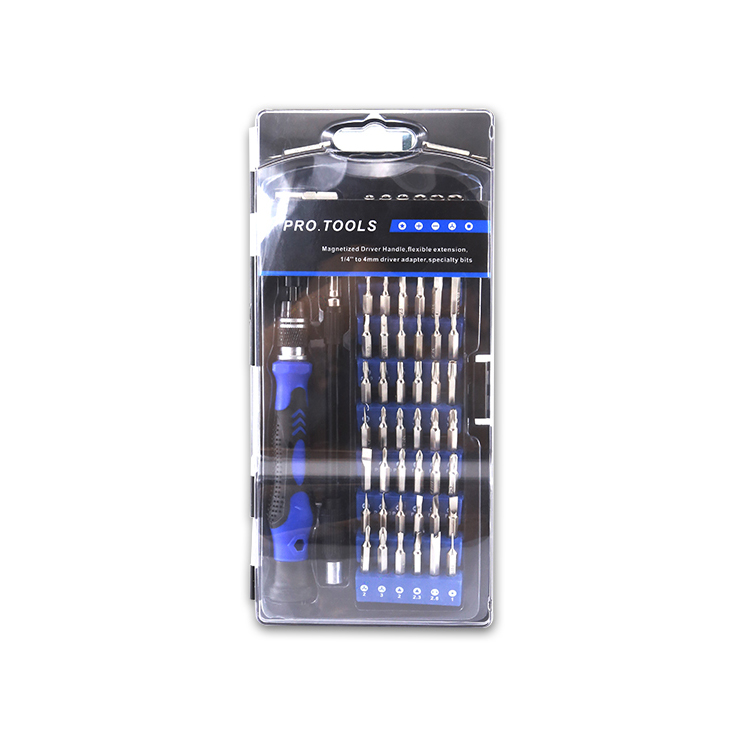 BST-8932 Ensemble de tournevis 60 en 1 Ensembles de tournevis magnétiques de précision pour iPhone pour MacBook Mobile Phone Tablet PC Kit d'outils de réparation