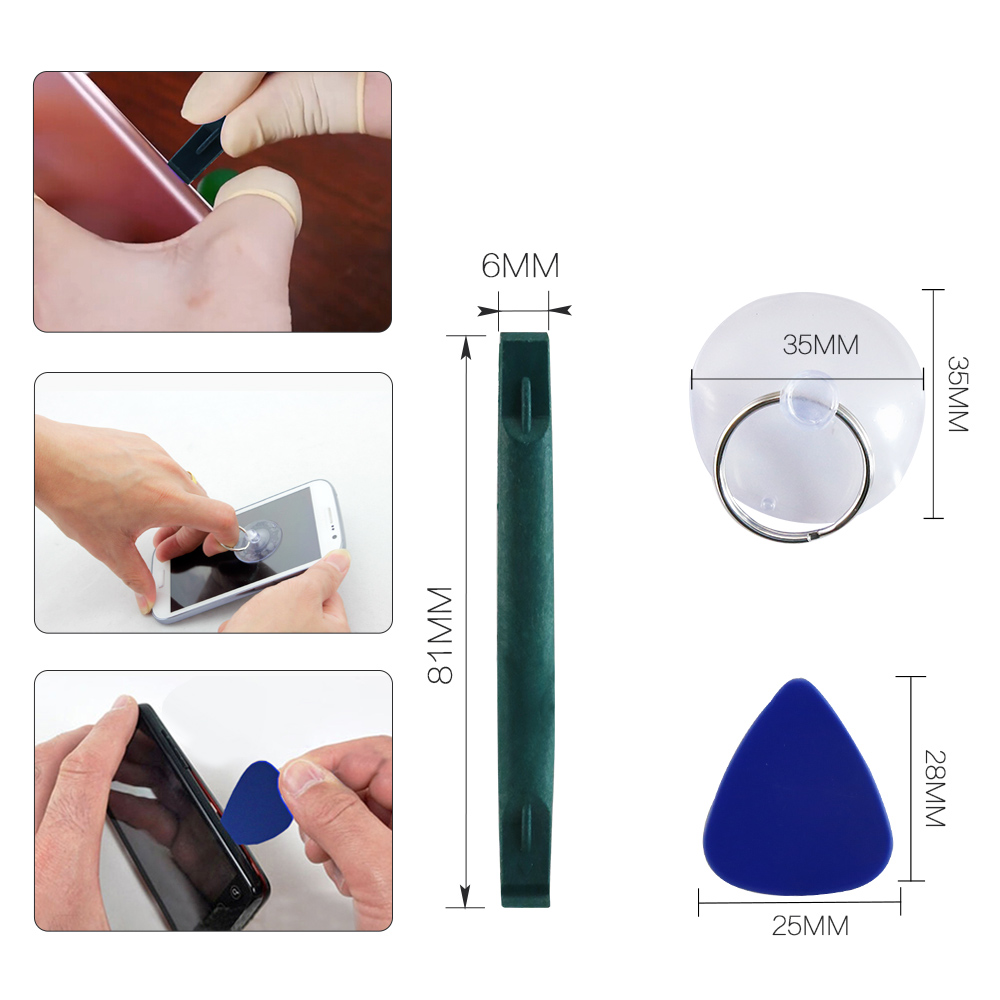 BST-9900C Disassemble Tools