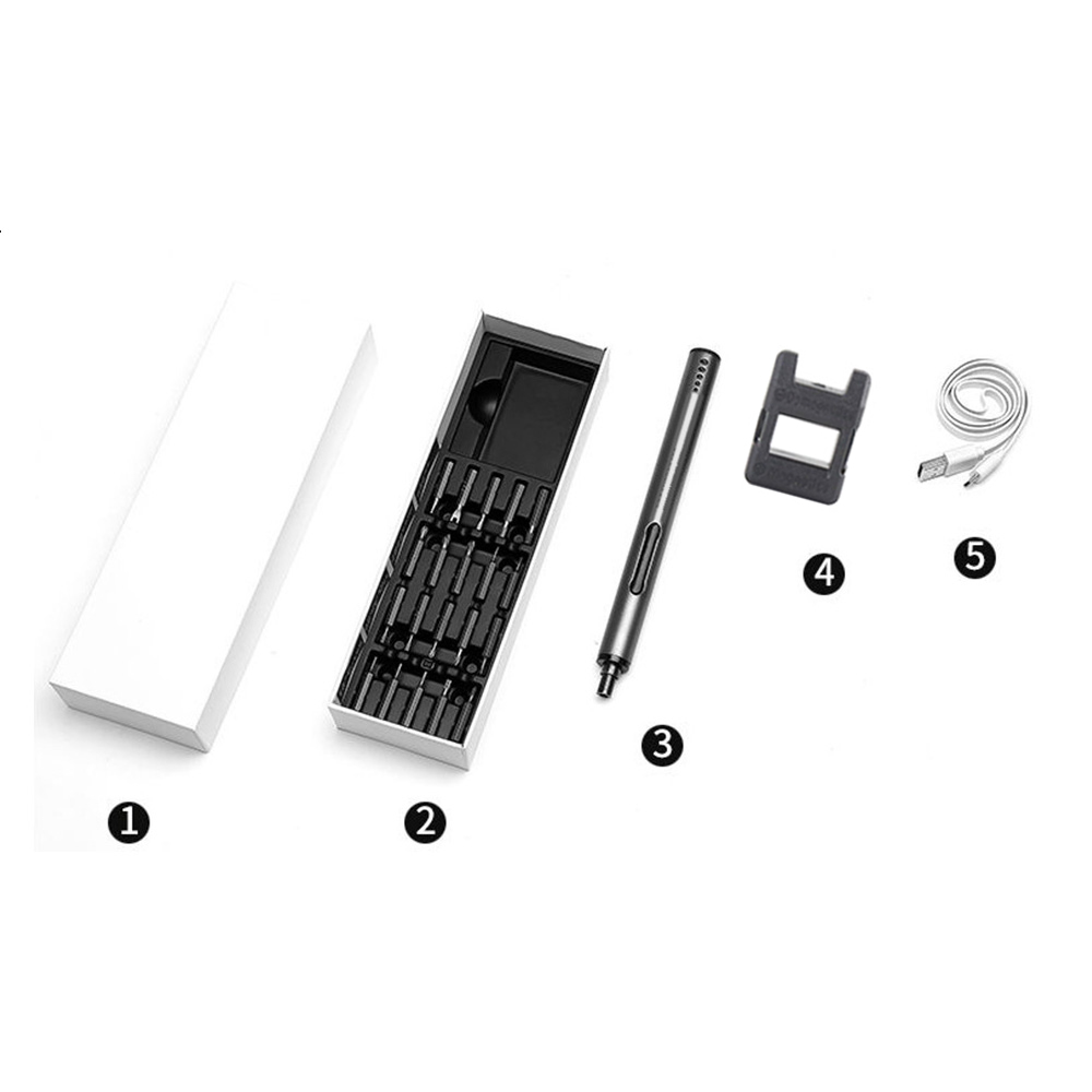 BST-9911A أحدث تصميم المهنية المغناطيسي الطاقة الكهربائية مفك للالهاتف المحمول كمبيوتر محمول الأجهزة المنزلية إصلاح