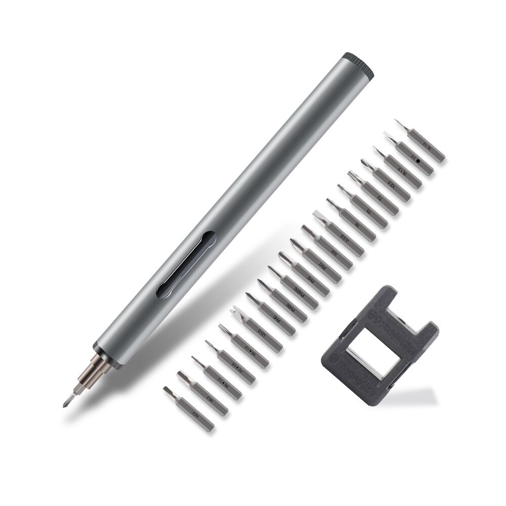 BST-9911B Pro portatile Mini cordless cacciavite magnetico di energia elettrica per il computer portatile cellulare riparazione di elettrodomestici