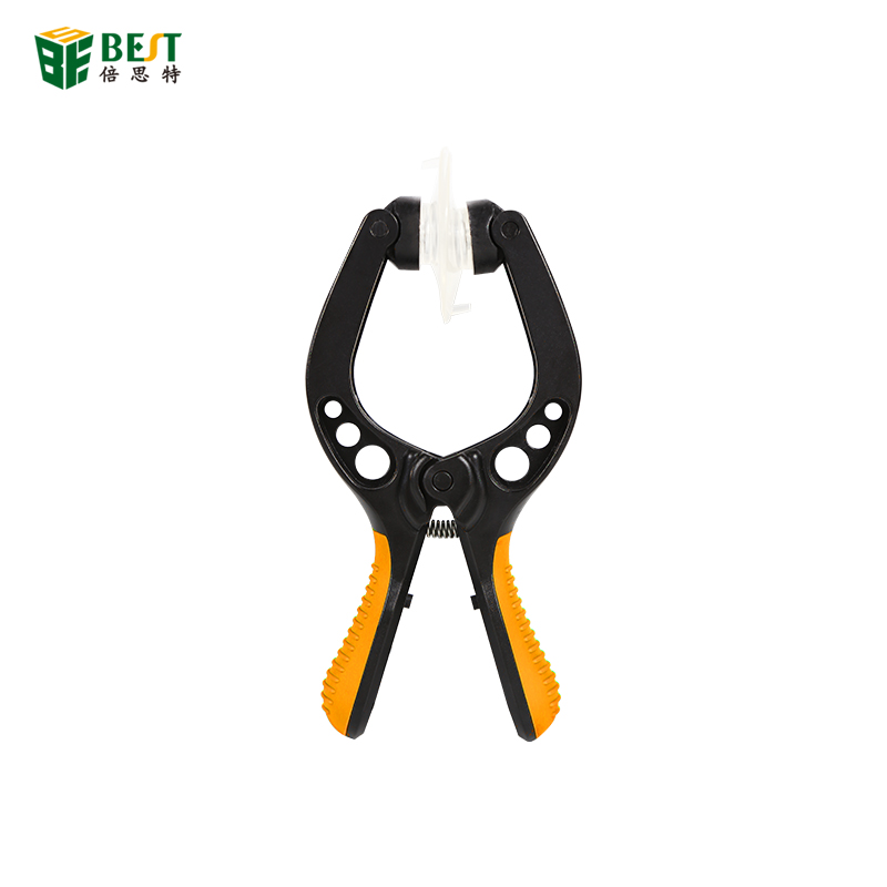 Bst-009 orange teardown hand grip suction cup