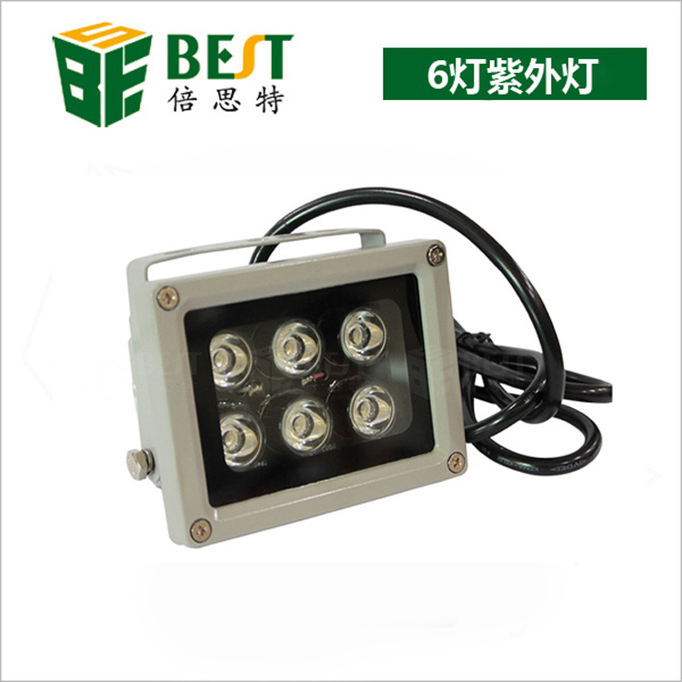 High quality 6 lights UV lamp 30W BST