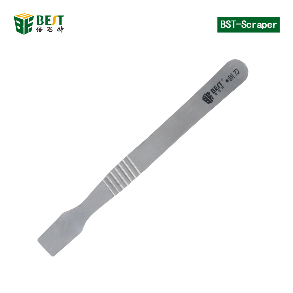 المعادن افتتاح حدق أداة إصلاح الهاتف المحمول الكمبيوتر بغا ريبالينغ مكشطة