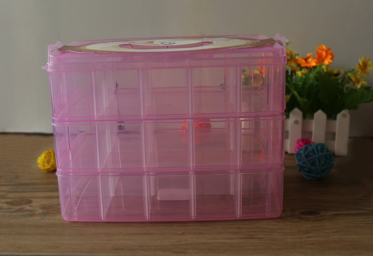 PP塑料储物盒的螺丝IC SMT配件BEST-R698