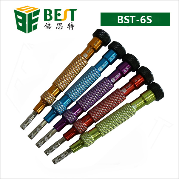 Precision screwdriver for iphone 6S, mobile phone BST-6S