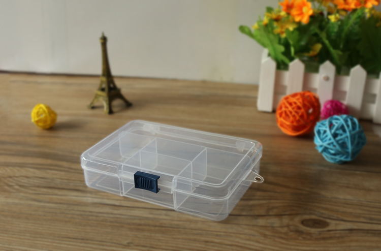 Qualität aus Kunststoff PP Fach Aufbewahrungsbox BEST-R611