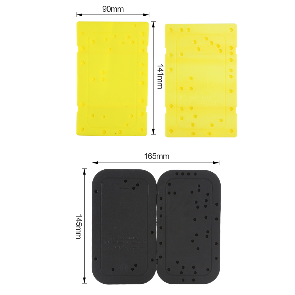 Spudger Phillips เครื่องมือซ่อมไขควง 5 ดาวสำหรับ iPhone 4 5 6 BST-605