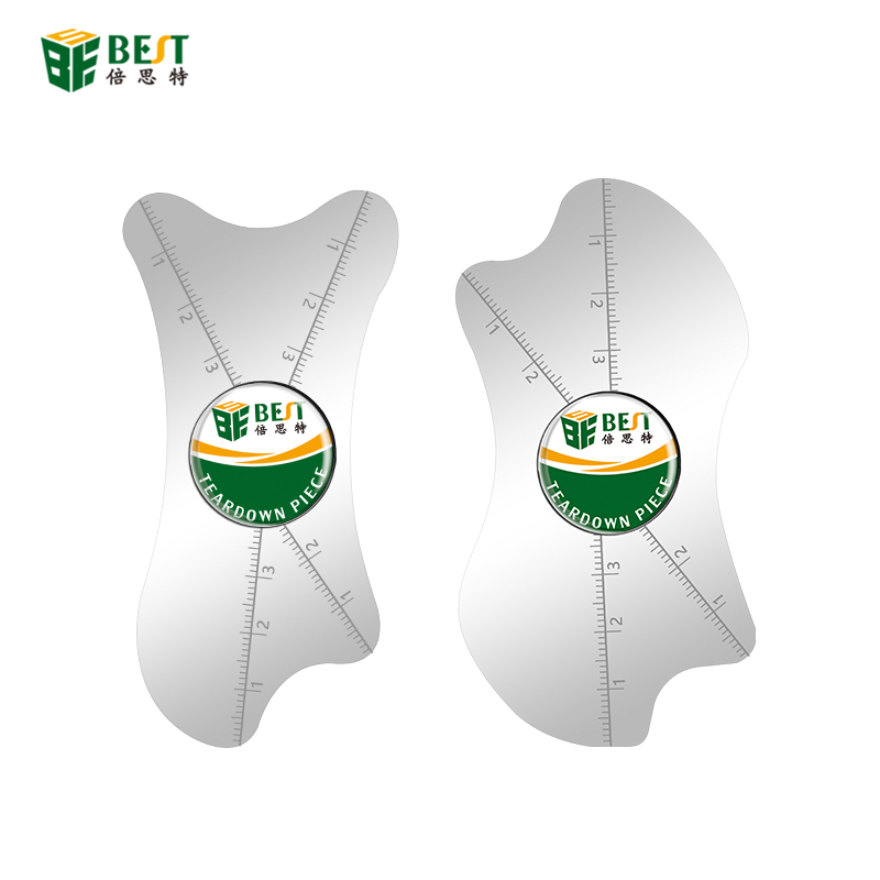 BST-015/016 fino eixo celular telemóvel tela de flexão desmontagem ferramenta aberta