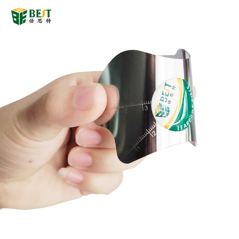 BST-015/016 fino eixo celular telemóvel tela de flexão desmontagem ferramenta aberta