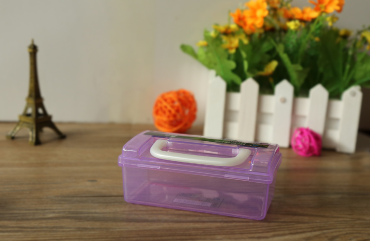 透明的塑料储物箱BEST-R627