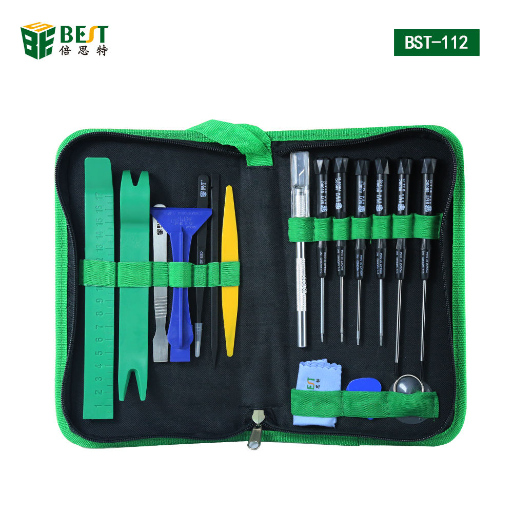 Wholesale Hot Sale Mobile Phone Repair Tool Kit BST-112