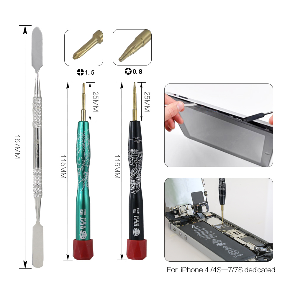 手机维修工具,iphone /开放工具为iPhone /手机工具BST-599