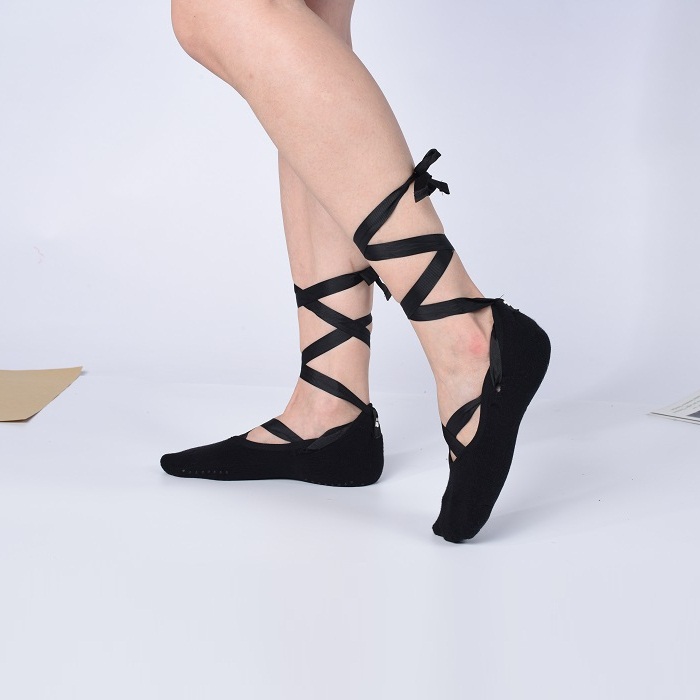 Chine Chaussettes de danse Grossistes, Chine Socks de danse usine, chaussettes de yoga mignonnes Fournisseurs Chine fabricant