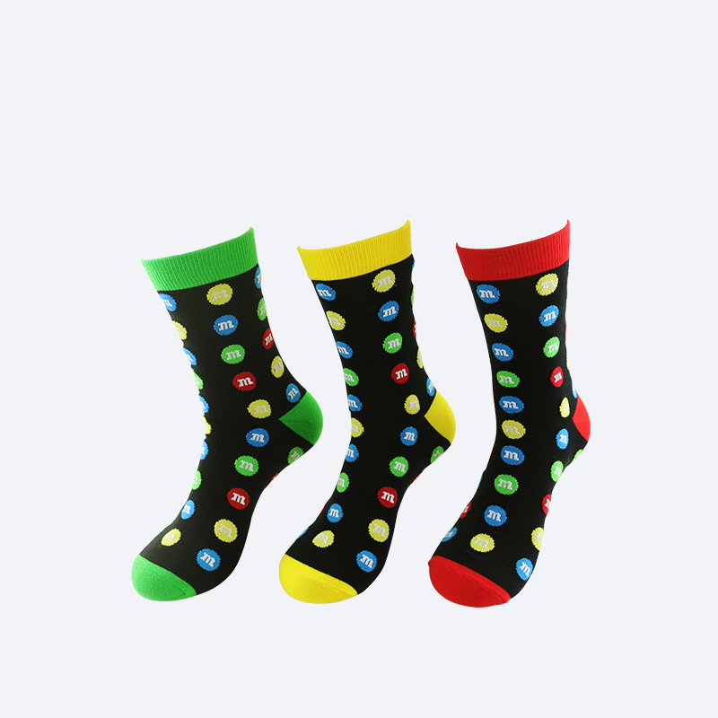 Männer Baumwollsocken Großhändler, benutzerdefinierte gereinigte Baumwollsocken Fabrik