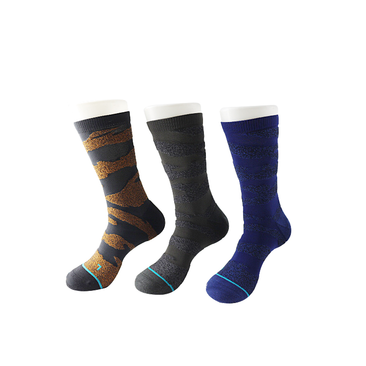 Chine Chaussettes de compression OEM Fournisseur, Chaussettes de compression de coton pour hommes sur mesure fabricant