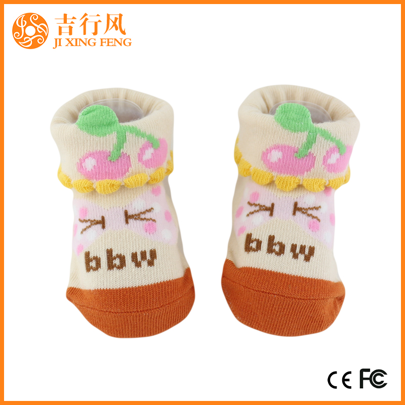 walk baby socks suppliers and manufacturers wholesale custom rubber sole baby socks