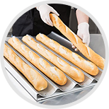 ประเทศจีน ถาด Baguette ผู้ผลิต