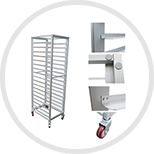 ประเทศจีน รถเข็นเบเกอรี่ ผู้ผลิต