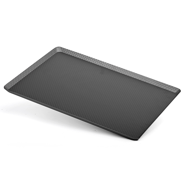 Assadeira de alumínio estilo europeu 600 * 400 mm