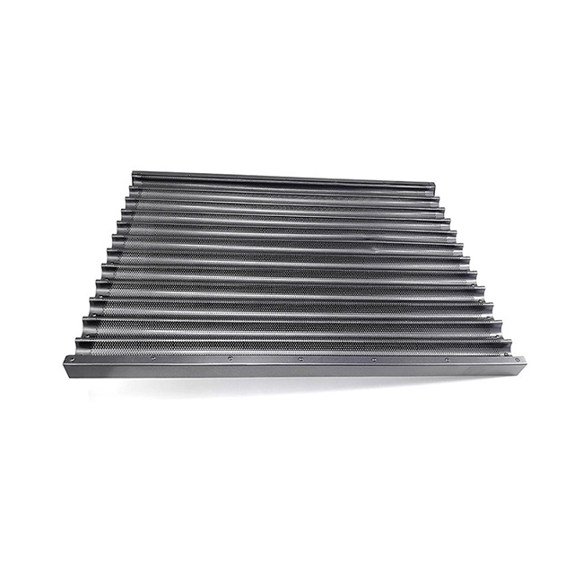 Antihaft-Baguettepfanne aus Silikon mit 12 Reihen