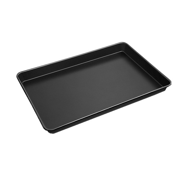 18*13 inch Half Baking Sheet Pan Aluminum Bakery Oven Tray