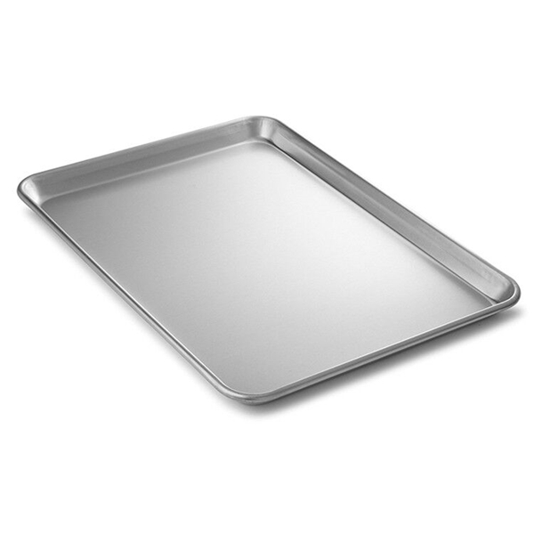 18*13 inch Half Baking Sheet Pan Aluminum Bakery Oven Tray