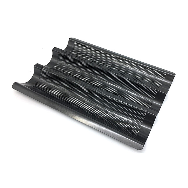 2/3/4 Ряда Багетного Хлеба