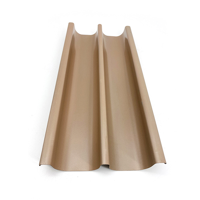 2/3/4 صفوف باغيت صينية اللون الذهبي