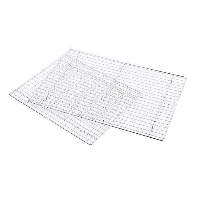 201/304 stainless steel cooling rack with feet TSCR13-TSCR18