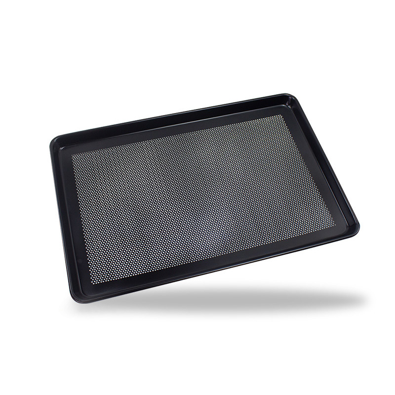 40x60cm Non Stick Perforated Sheet Pan