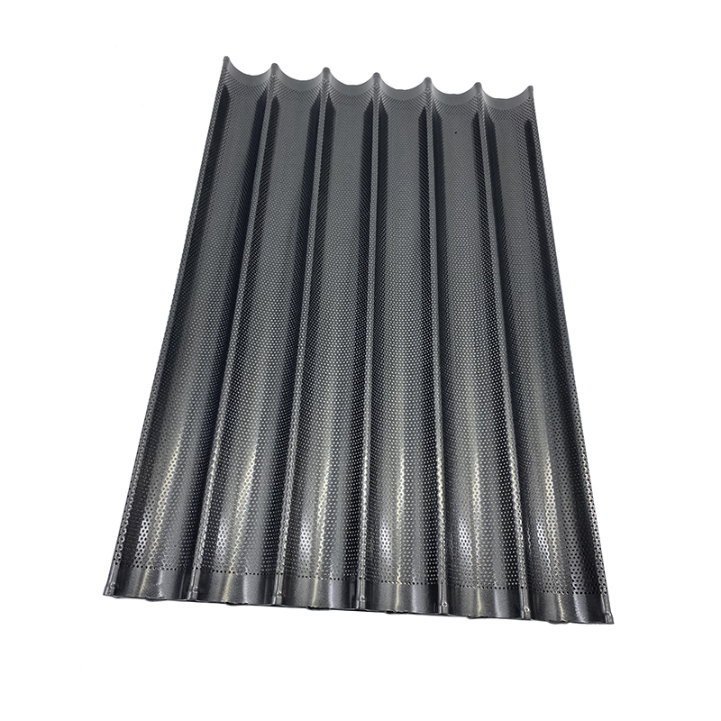 ถาด Baguette ไม่ติด 460x720x32mm