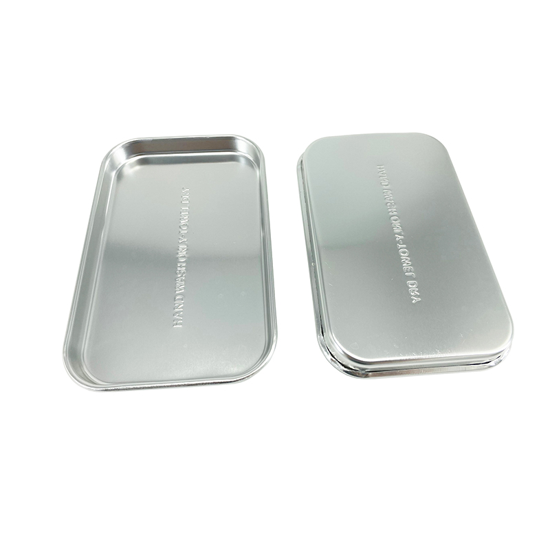 Tôle de plateau de plateau de four en aluminium de 4x6 pouces