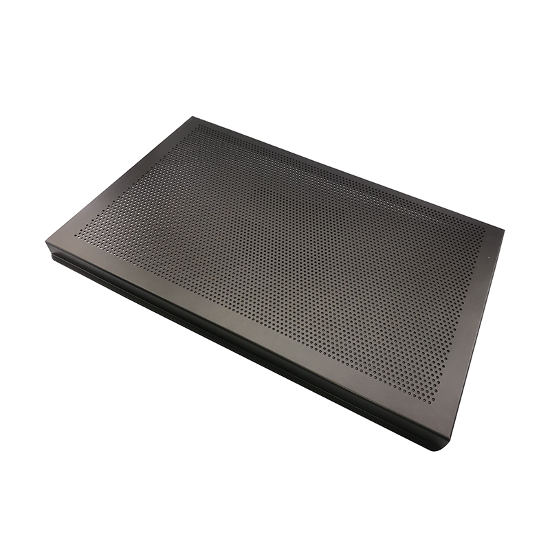 Aluminium Non Stick Perforated Baking Sheet Tray
