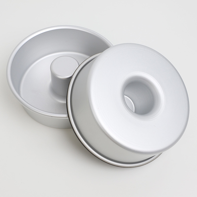 Aluminum Non Stick Bundt Pan Cake Baking Mold